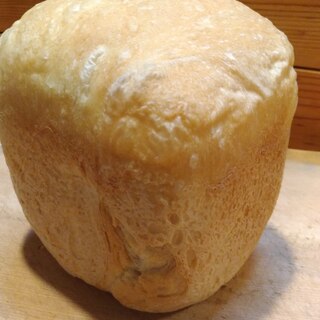 HBで☆食パン型のフランスパン
